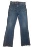 Mother Blue Jeans Size 28 waist - photo 1