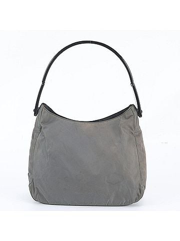Prada Prada Tessuto Nylon Triangle Logo Shoulder Bag, One-Shoulder Bag for Women (view 1)