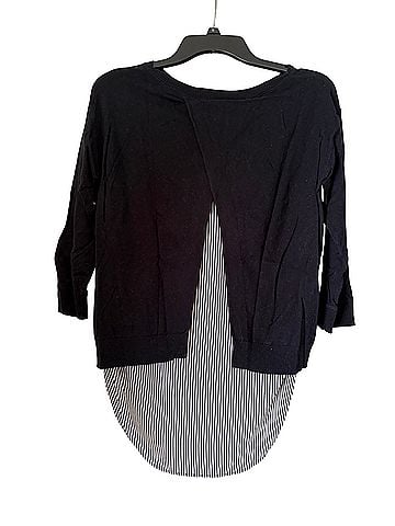 Market and Spruce Long Sleeve Blouse (view 2)