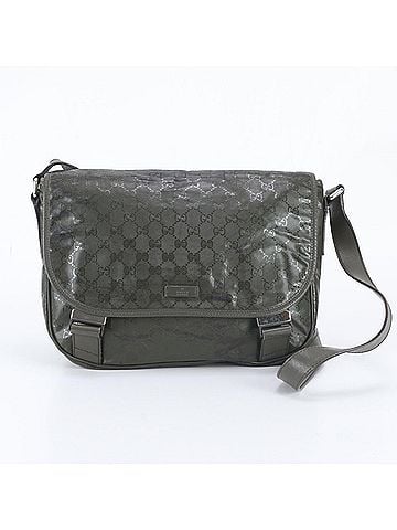Gucci Gucci GG Imprime 201732 Leather Shoulder Bag Messenger Business Tote for Men (view 1)