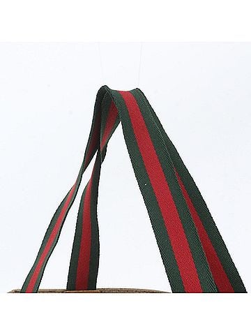 Gucci Gucci Old Micro GG Sherry Line Leather Tote Bag Shoulder Business for Men (view 2)