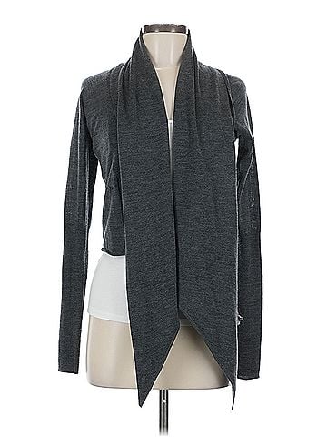 ALLSAINTS Allsaints Wool Cardigan (view 1)