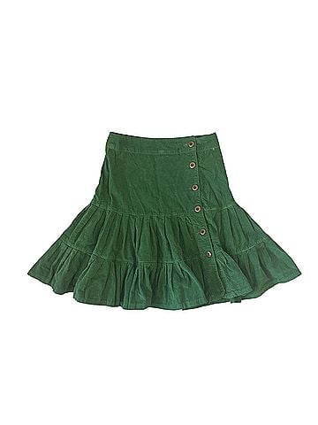 Sitwell Anthropology Casual Skirt (view 1)