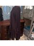 Free People Plaid Red Gray Jacket Size XS - photo 11