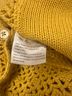 Tory Burch Yellow Cardigan Size S - photo 7