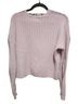 Pink Rose Pink Pullover Sweater Size S - photo 2