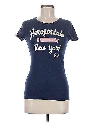 Aeropostale Short Sleeve T-Shirt (view 1)