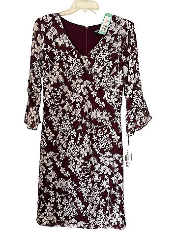 Karl Lagerfeld for Impulse Cocktail Dress (view 1)