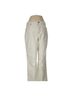 Ann Taylor White Casual Pants Size 8 - photo 2