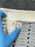 Pol 100% Polyester Pol Pullover Sweater Size M - photo 3