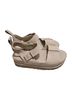 Ugg Australia Solid Tan Sandals Size 10 - photo 1
