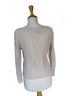 Nicole Miller 100% Cotton Pink Pullover Sweater Size XS - photo 2