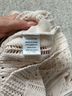 Nicole Miller 100% Cotton Pink Pullover Sweater Size XS - photo 5