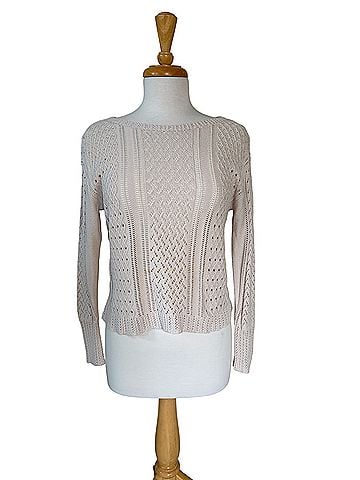 Nicole Miller Pullover Sweater (view 1)
