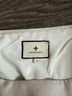 Tuckernuck 100% Polyester 97% Polyester 3% Spandex Gray Casual Skirt Size S - photo 3