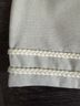 Tuckernuck 100% Polyester 97% Polyester 3% Spandex Gray Casual Skirt Size S - photo 5