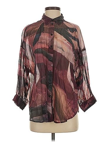 & Other Stories &amp; Other Stories Long Sleeve Button Down Shirt (view 1)