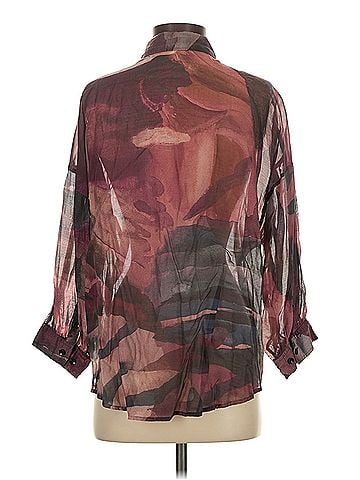 & Other Stories &amp; Other Stories Long Sleeve Button Down Shirt (view 2)