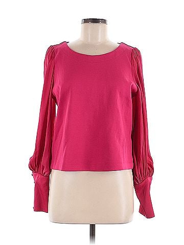 By Anthropologie By Anthropologie Long Sleeve Blouse (view 1)