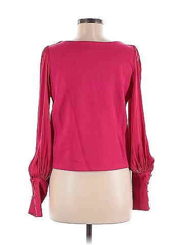 By Anthropologie By Anthropologie Long Sleeve Blouse (view 2)