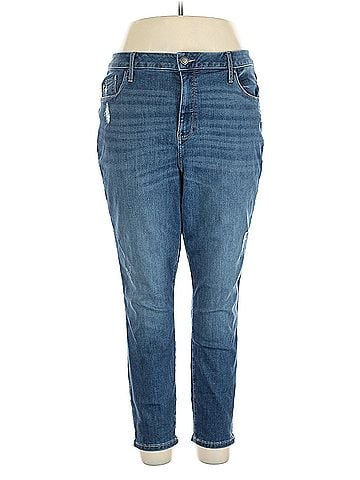 Simply Vera Vera Wang Simply Vera Vera Wang Jeans (view 1)