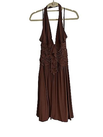BCBGMAXAZRIA Cocktail Dress (view 1)