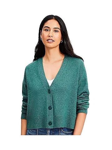 Ann Taylor LOFT Wool Cardigan (view 1)