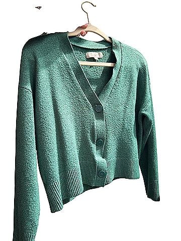 Ann Taylor LOFT Wool Cardigan (view 2)