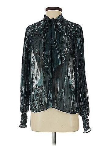 Banana Republic Banana Republic Long Sleeve Blouse (view 1)