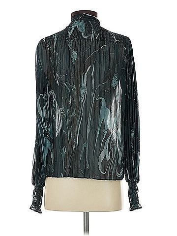 Banana Republic Banana Republic Long Sleeve Blouse (view 2)