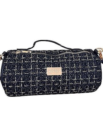 Badgley Mischka Cylinder Crossbody Bag Crossbody Bag (view 1)
