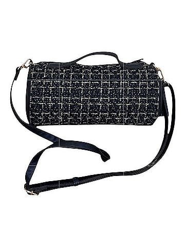 Badgley Mischka Cylinder Crossbody Bag Crossbody Bag (view 2)