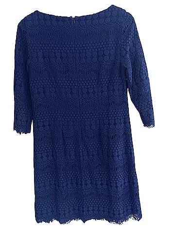 Eliza J Cocktail Dress (view 1)