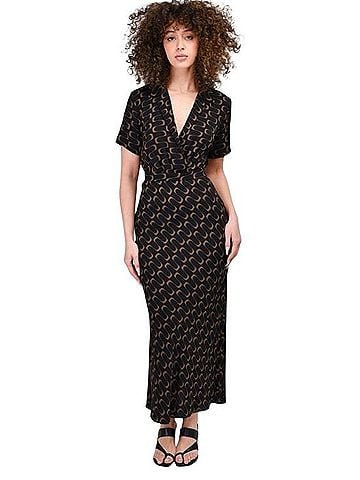 Reformation Danika Cocktail Dress (view 1)