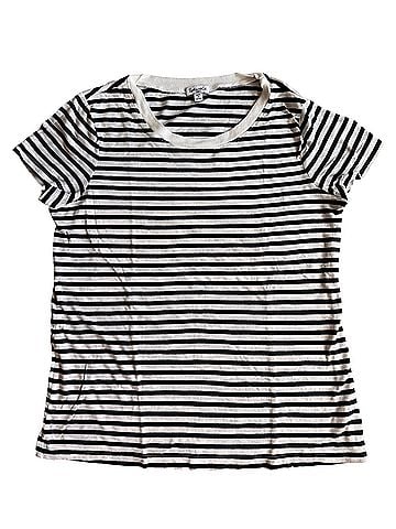 Splendid Splendid Short Sleeve Top (view 1)