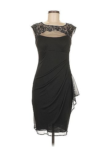 Xscape Xscape Cocktail Dress (view 1)