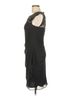 Xscape 100% Polyester Black Xscape Cocktail Dress Size 6 - photo 4
