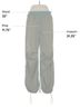 Aqua Green Aqua Cargo Pants Size L - photo 5
