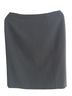 Halogen Gray Formal Skirt Size 50 waist - photo 1