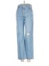 Levi's Blue Levi's Jeans Size 26 waist - photo 1