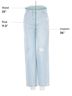 Levi's Blue Levi's Jeans Size 26 waist - photo 5