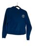 Obey Blue Pullover Hoodie Size S - photo 1