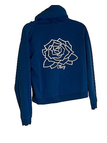 Obey Pullover Hoodie (view 2)