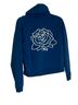 Obey Blue Pullover Hoodie Size S - photo 2