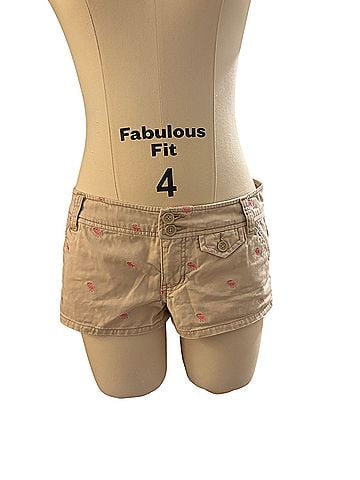 Abercrombie & Fitch Denim Shorts (view 1)