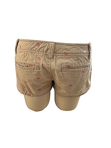 Abercrombie & Fitch Denim Shorts (view 2)