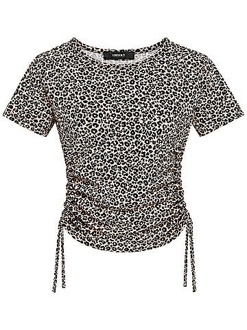 Forever 21 Short Sleeve Blouse (view 1)