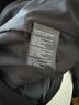 Club Monaco 55% Wool 43% Polyester 2% Elastane 100% Leather Black Blazer Size 12 - photo 4