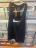 Nike 100% Polyester Black Tank Top Size M - photo 6