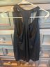 Nike 100% Polyester Black Tank Top Size M - photo 4